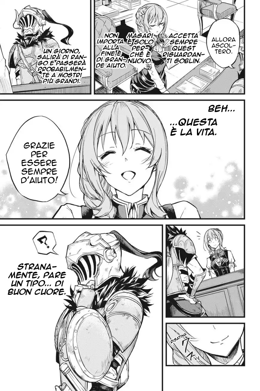 Read Goblin Slayer Side Story Year One IT Manga Online