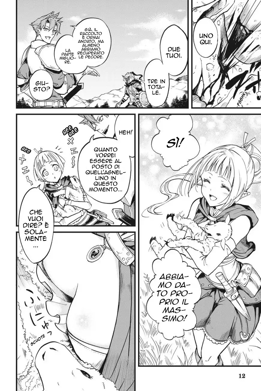 Read Goblin Slayer Side Story Year One IT Manga Online