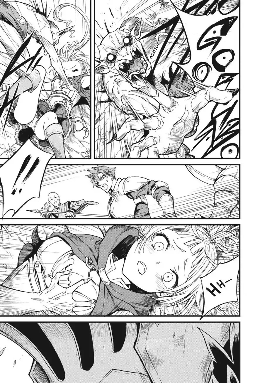 Read Goblin Slayer Side Story Year One IT Manga Online