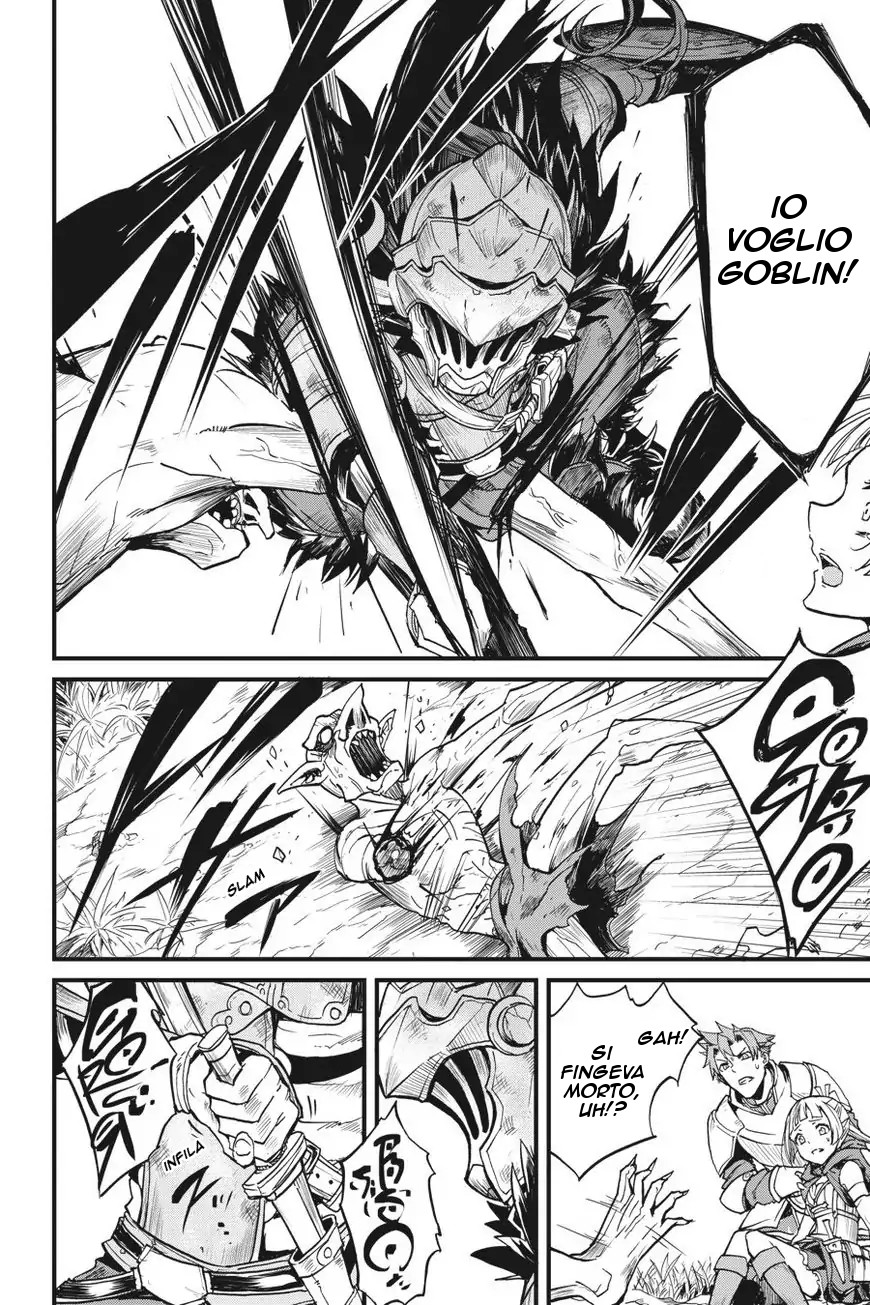 Read Goblin Slayer Side Story Year One IT Manga Online
