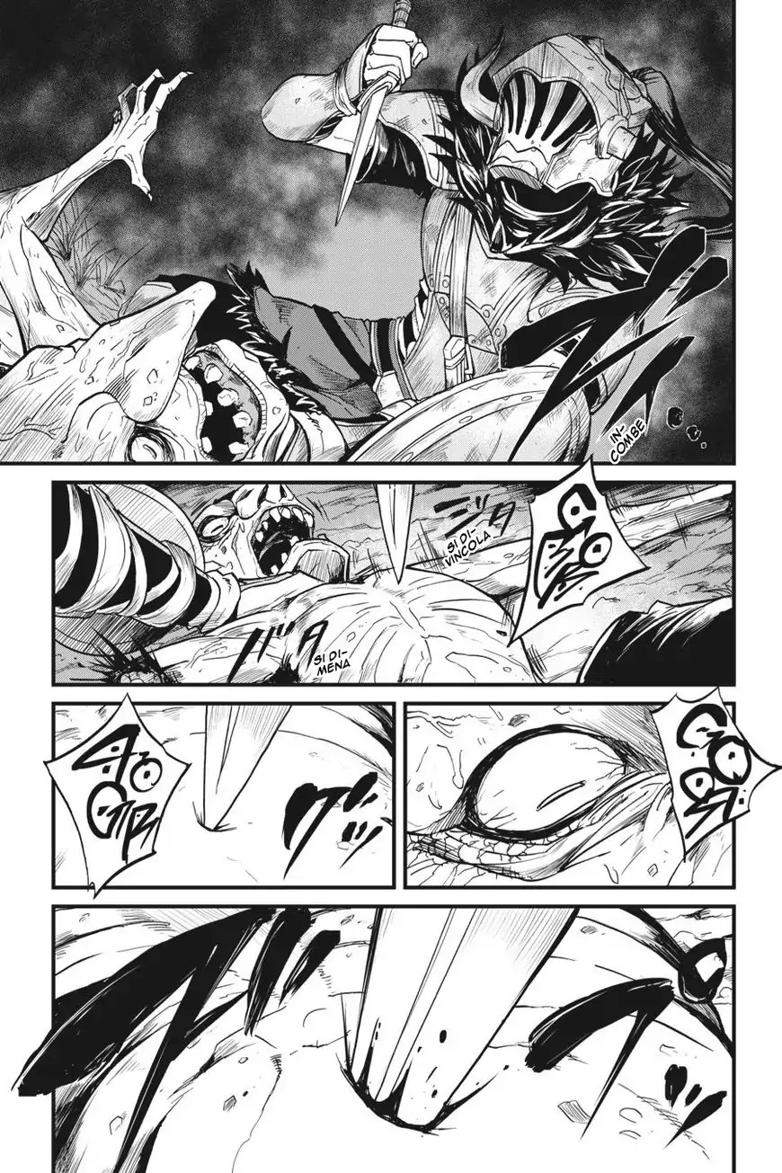 Read Goblin Slayer Side Story Year One IT Manga Online
