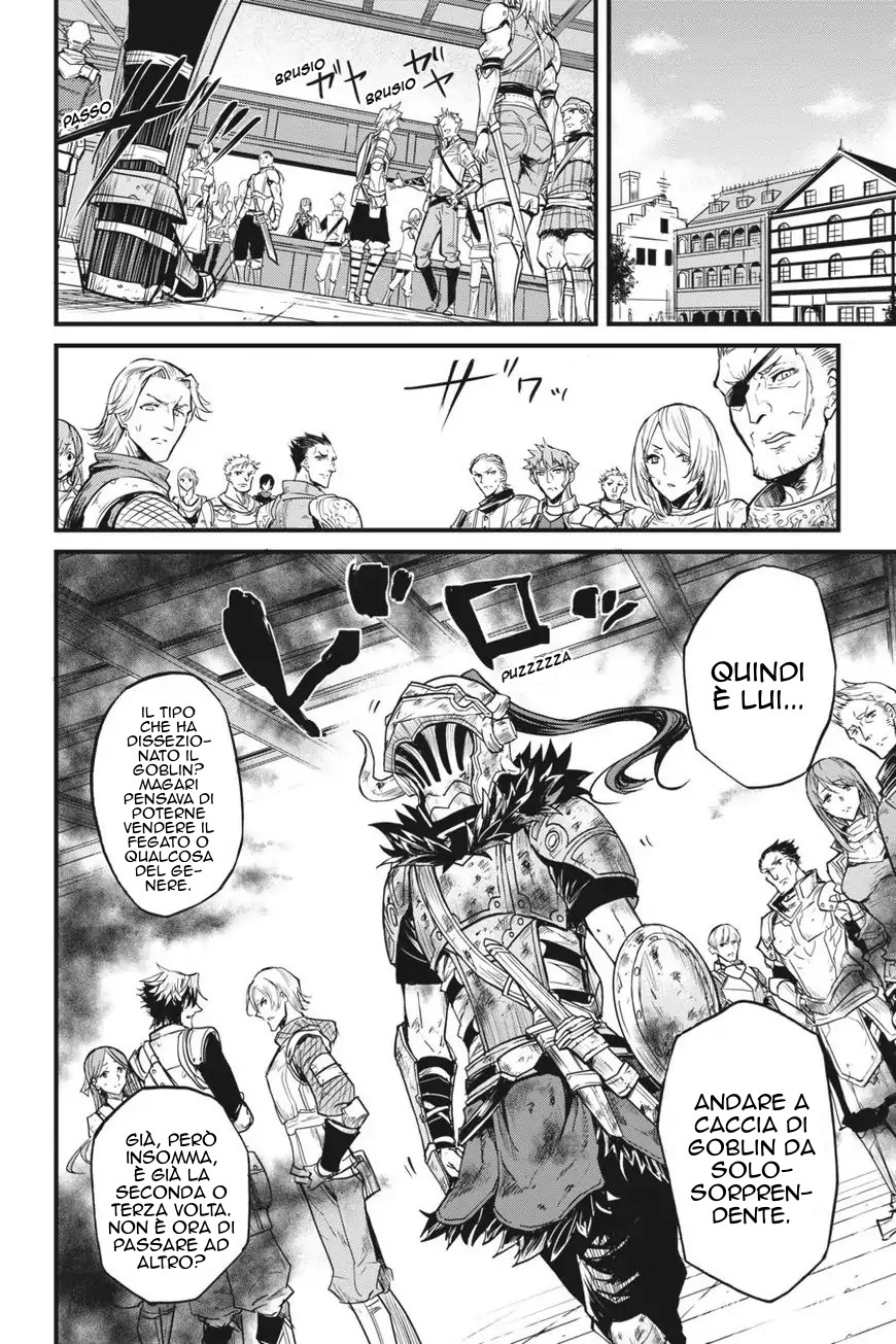 Read Goblin Slayer Side Story Year One IT Manga Online