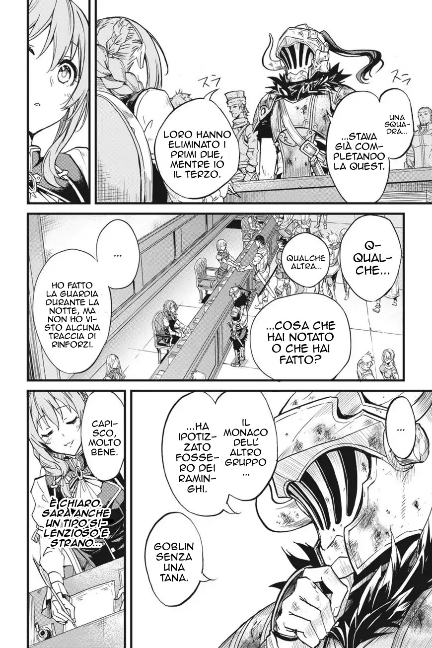 Read Goblin Slayer Side Story Year One IT Manga Online