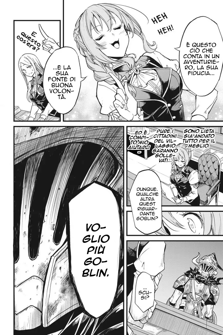 Read Goblin Slayer Side Story Year One IT Manga Online