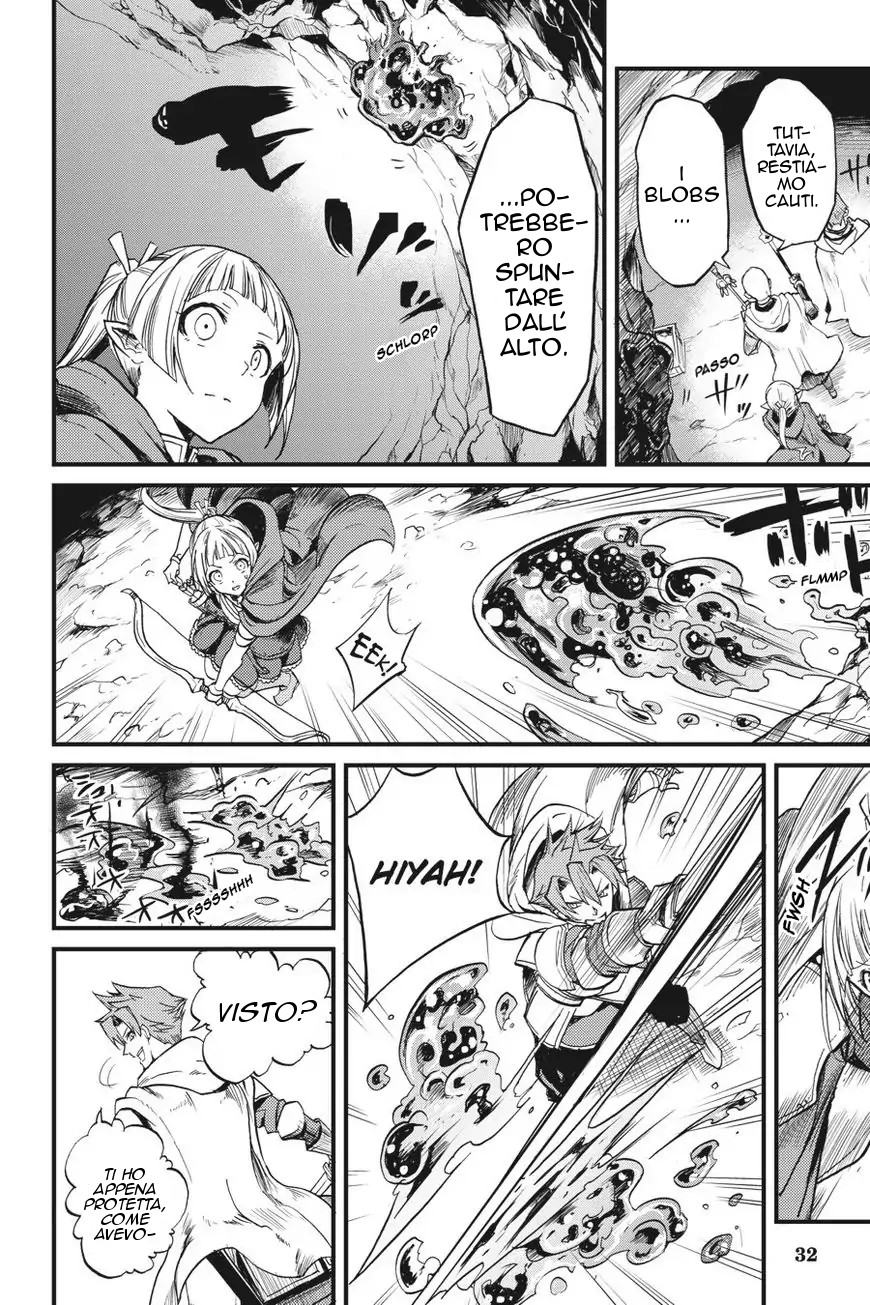 Read Goblin Slayer Side Story Year One IT Manga Online