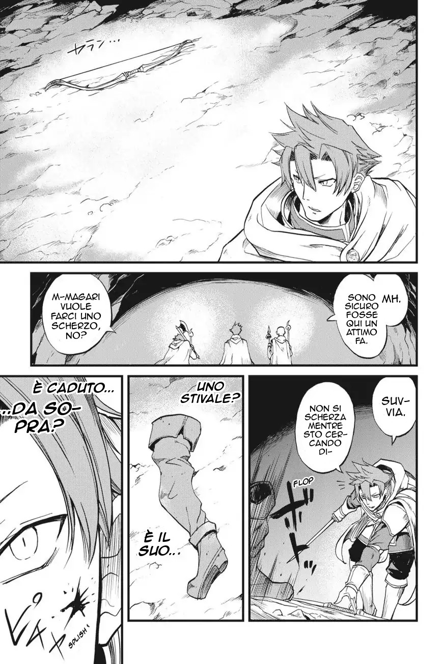 Read Goblin Slayer Side Story Year One IT Manga Online