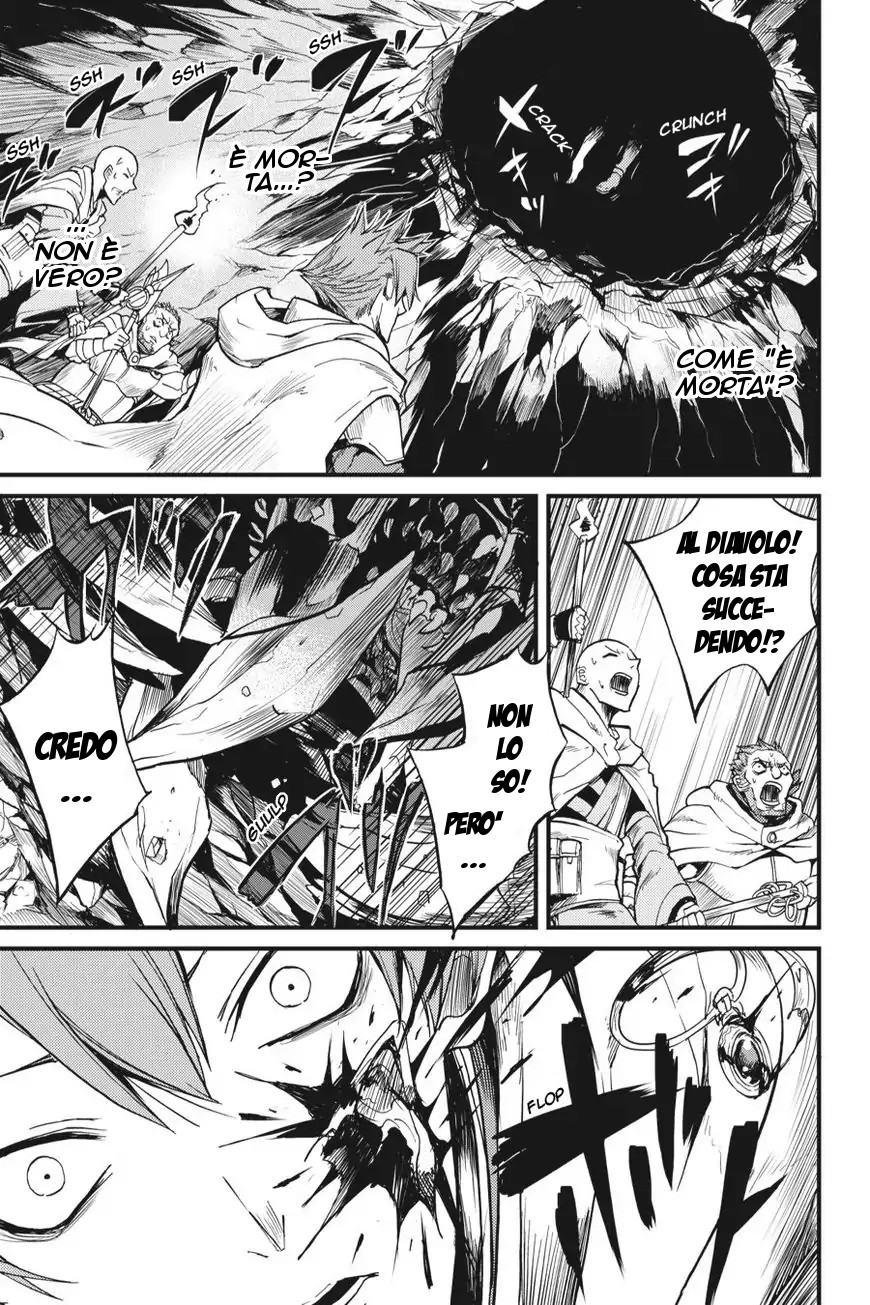 Read Goblin Slayer Side Story Year One IT Manga Online