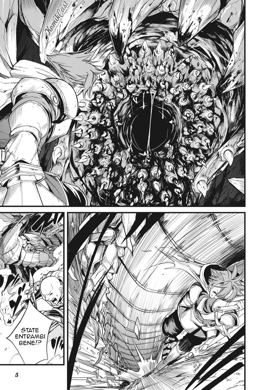 Read Goblin Slayer Side Story Year One IT Manga Online