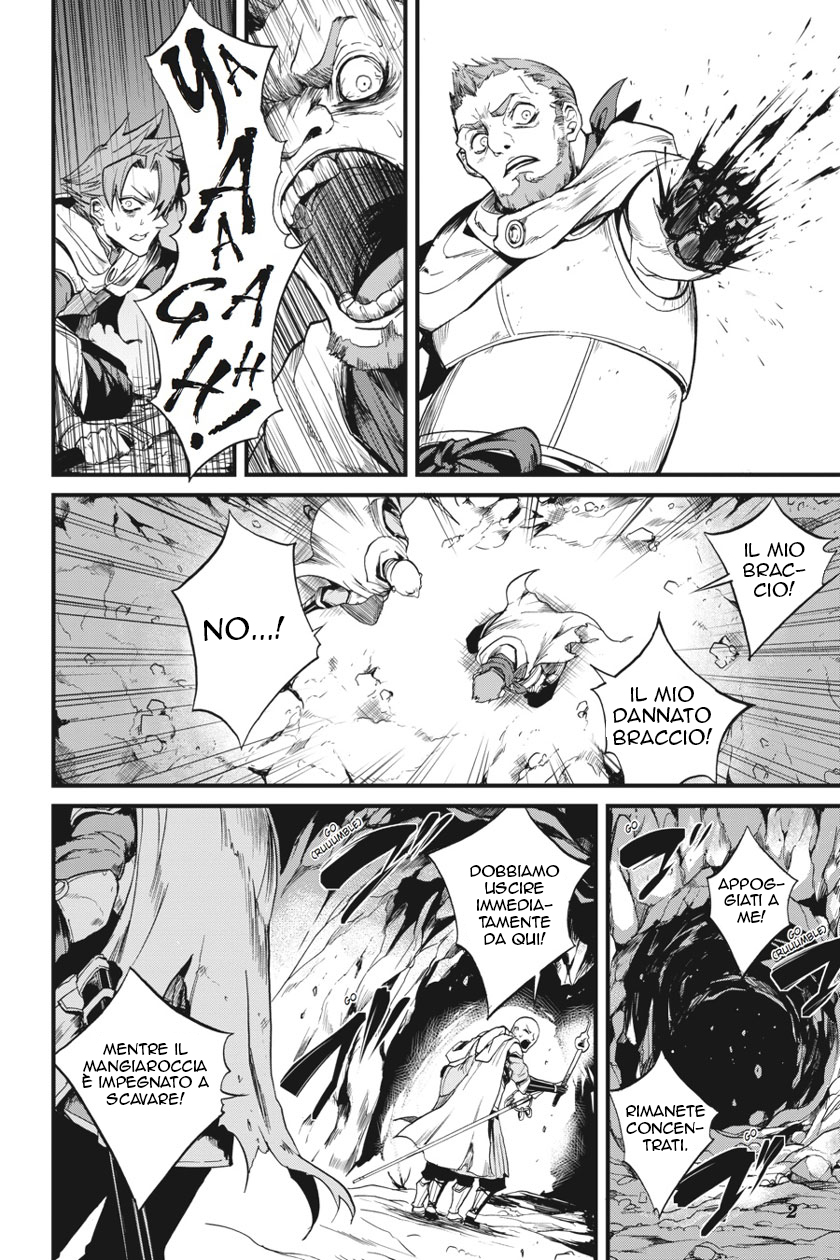 Read Goblin Slayer Side Story Year One IT Manga Online
