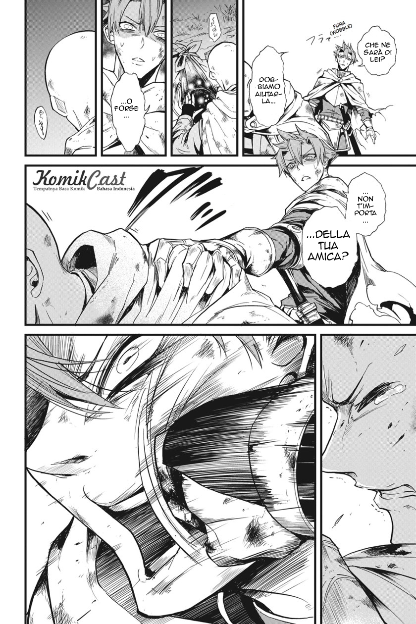 Read Goblin Slayer Side Story Year One IT Manga Online