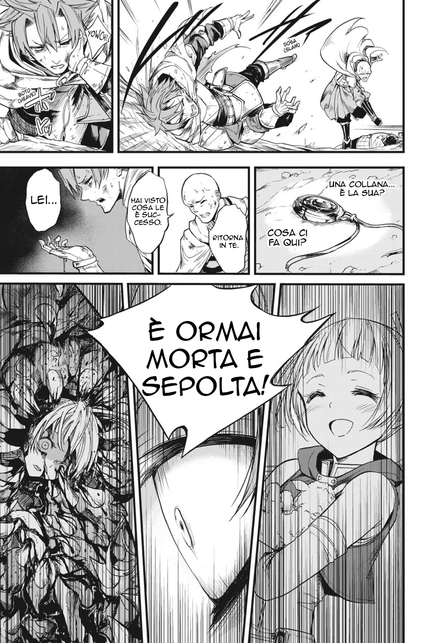 Read Goblin Slayer Side Story Year One IT Manga Online