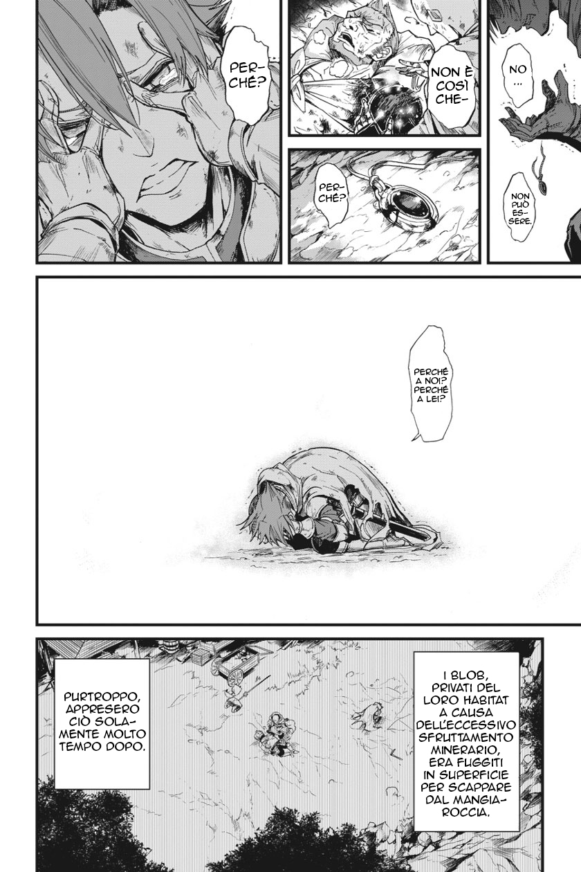 Read Goblin Slayer Side Story Year One IT Manga Online