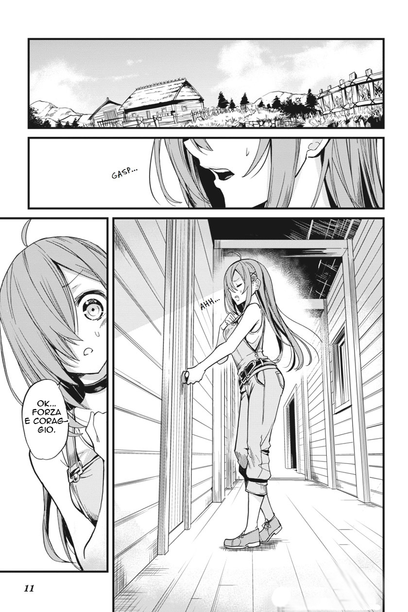 Read Goblin Slayer Side Story Year One IT Manga Online
