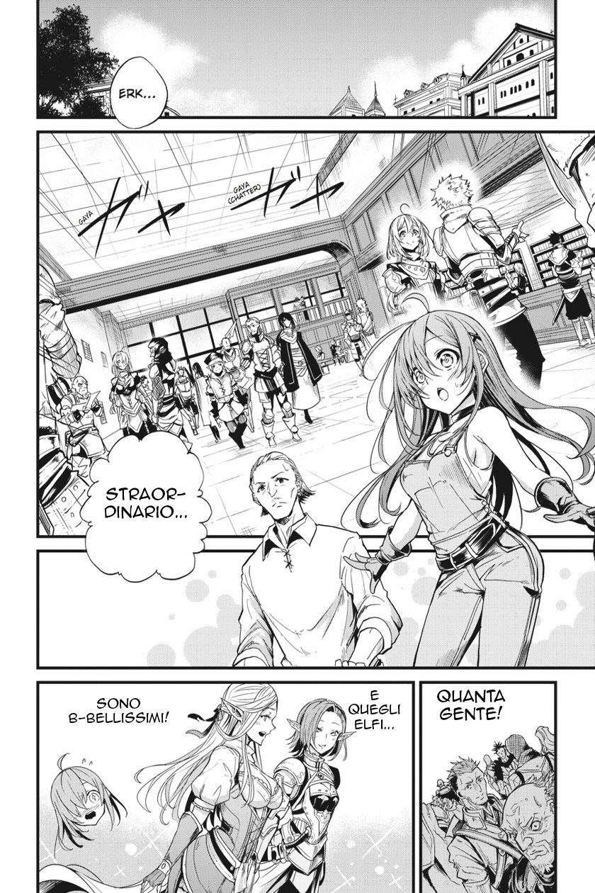 Read Goblin Slayer Side Story Year One IT Manga Online