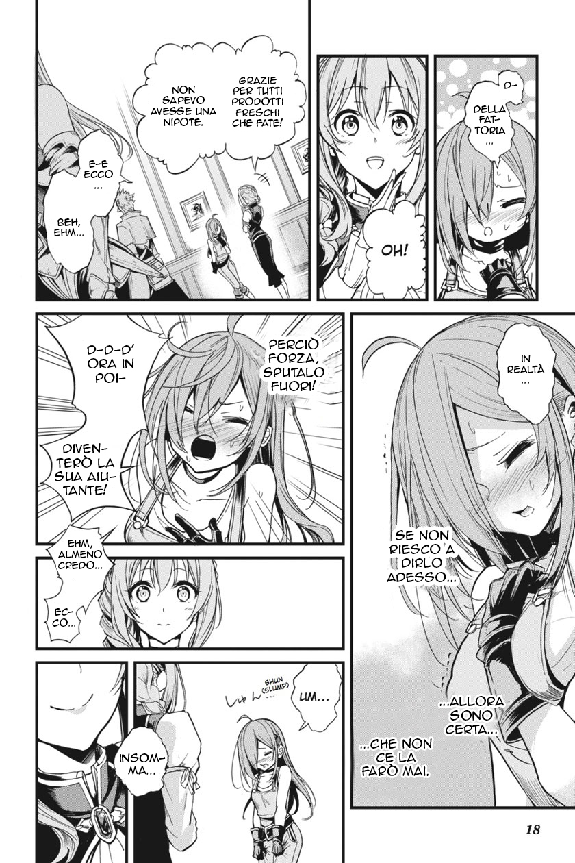 Read Goblin Slayer Side Story Year One IT Manga Online