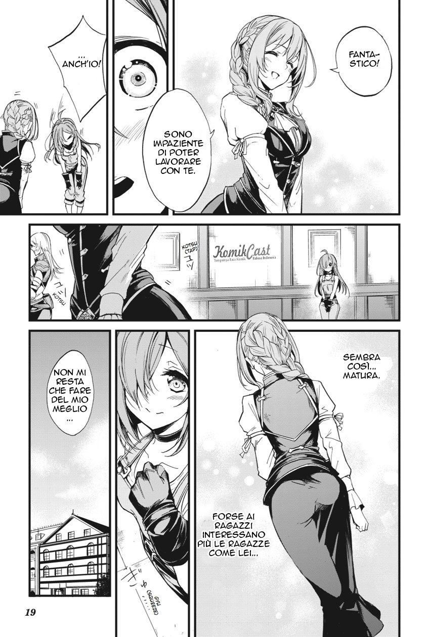 Read Goblin Slayer Side Story Year One IT Manga Online