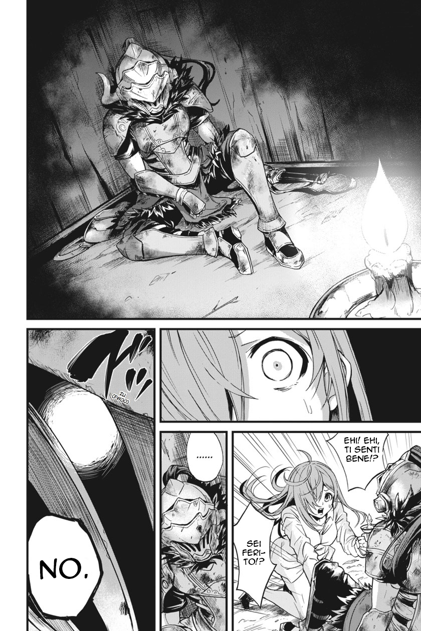 Read Goblin Slayer Side Story Year One IT Manga Online