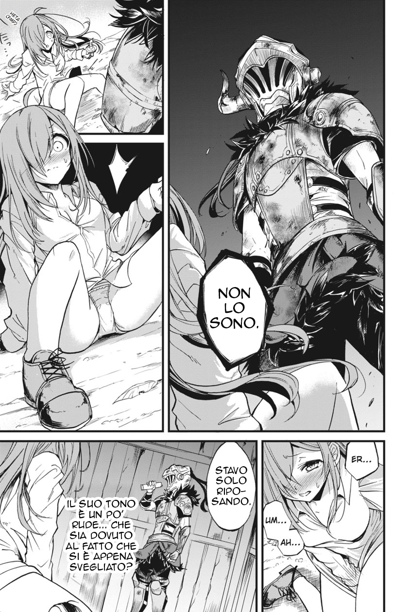 Read Goblin Slayer Side Story Year One IT Manga Online
