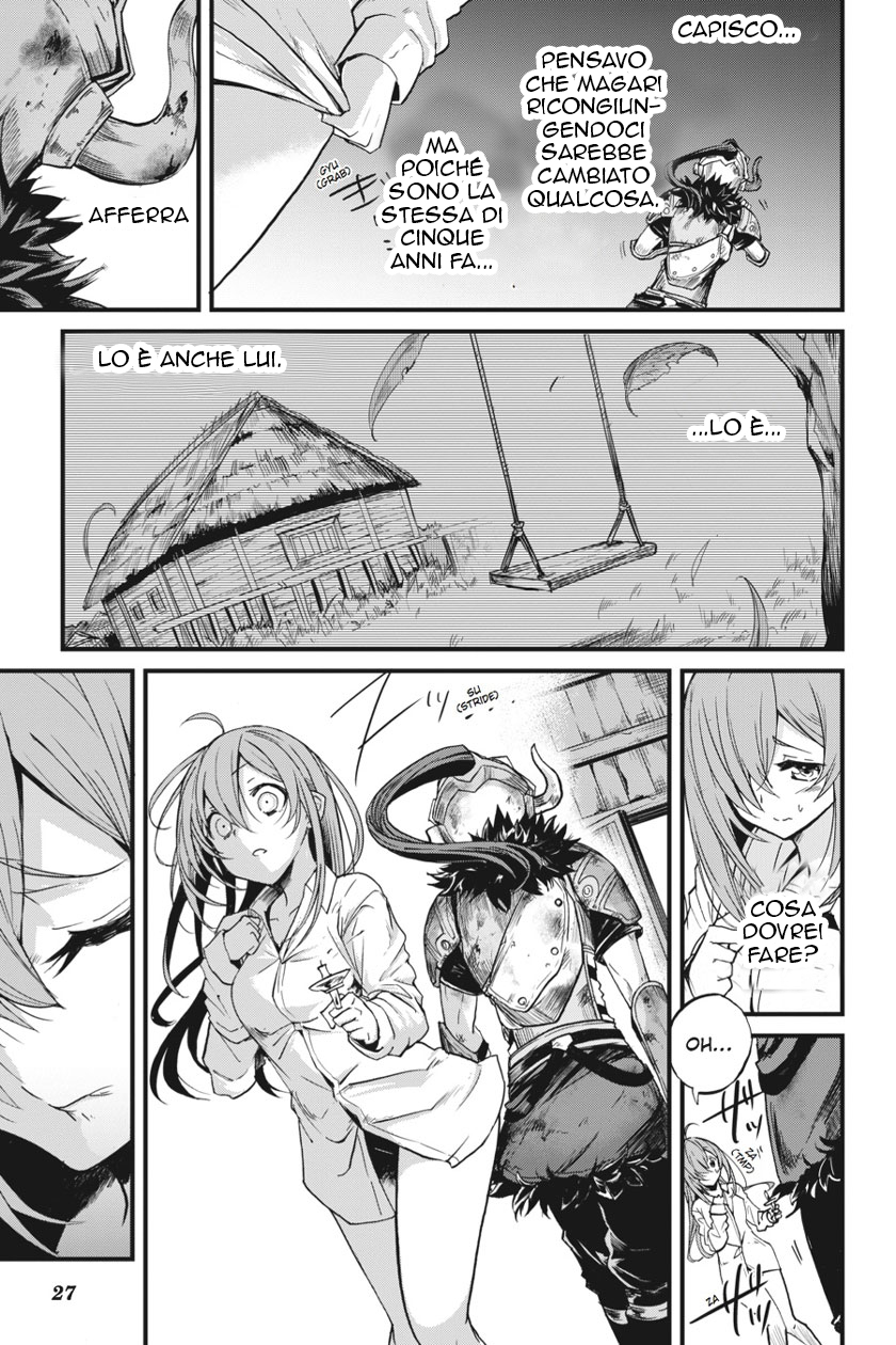 Read Goblin Slayer Side Story Year One IT Manga Online