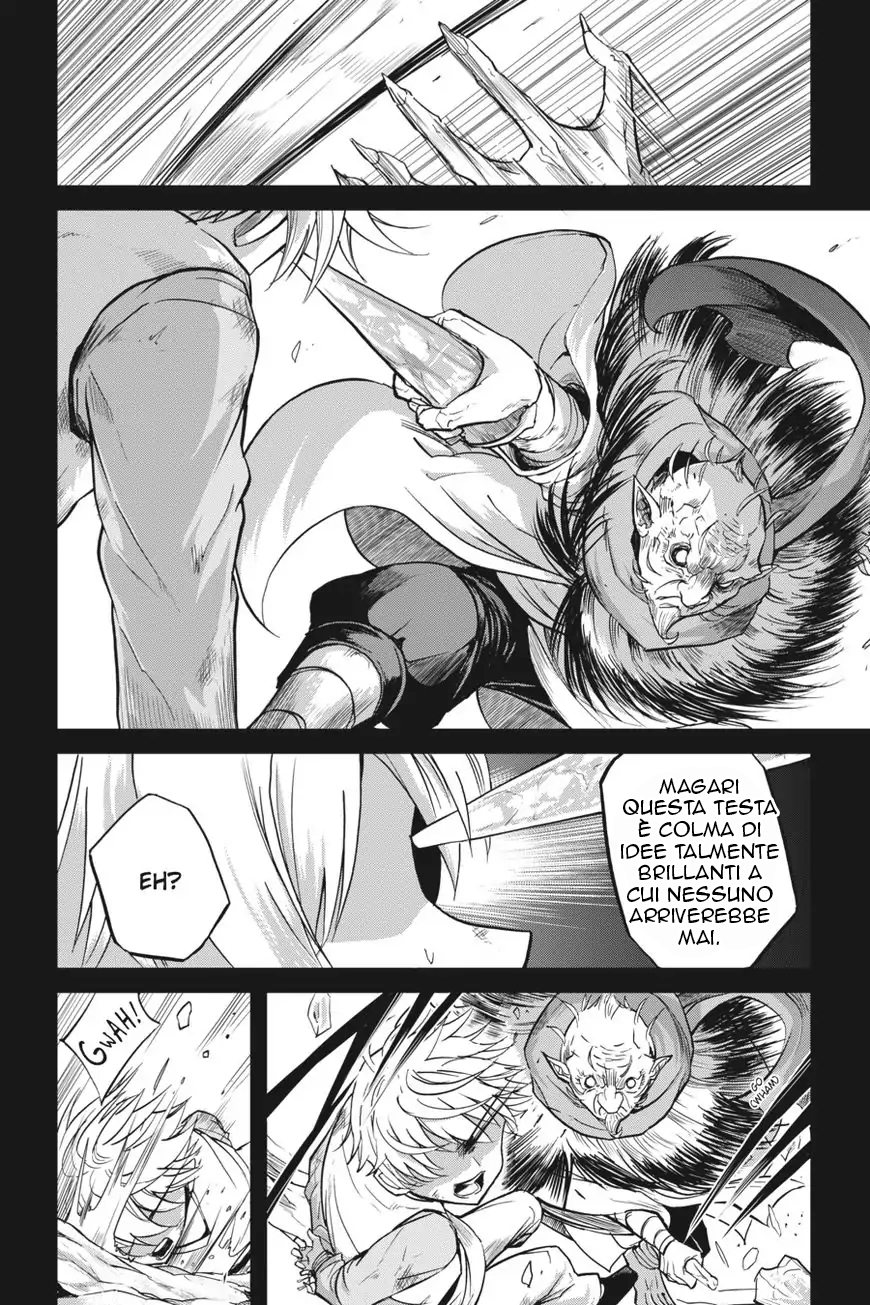 Read Goblin Slayer Side Story Year One IT Manga Online