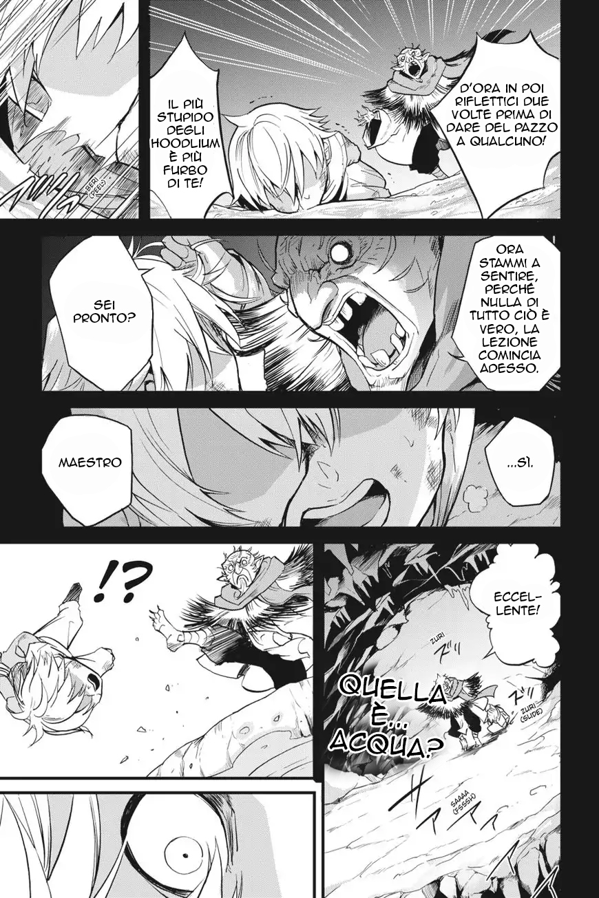 Read Goblin Slayer Side Story Year One IT Manga Online