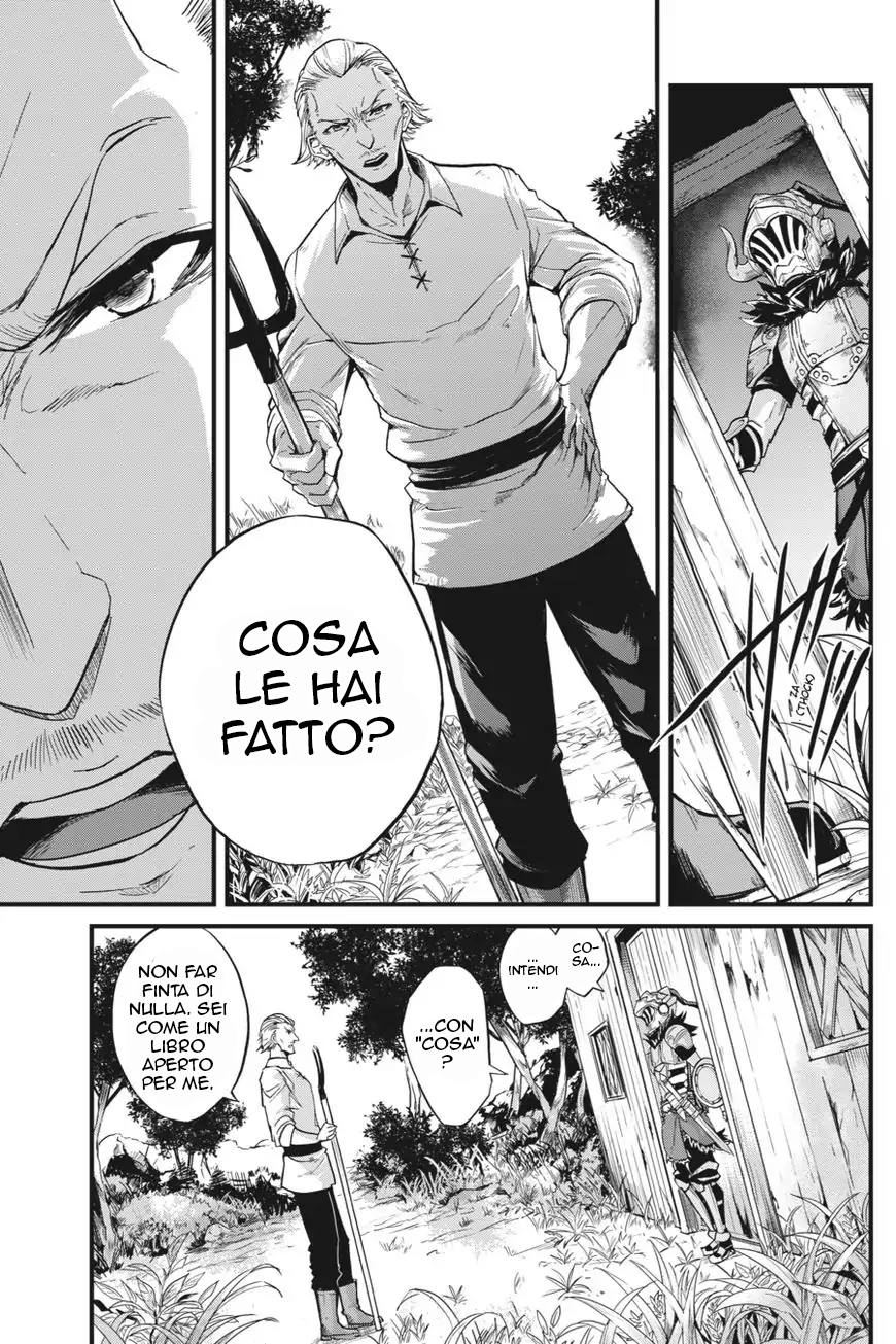 Read Goblin Slayer Side Story Year One IT Manga Online