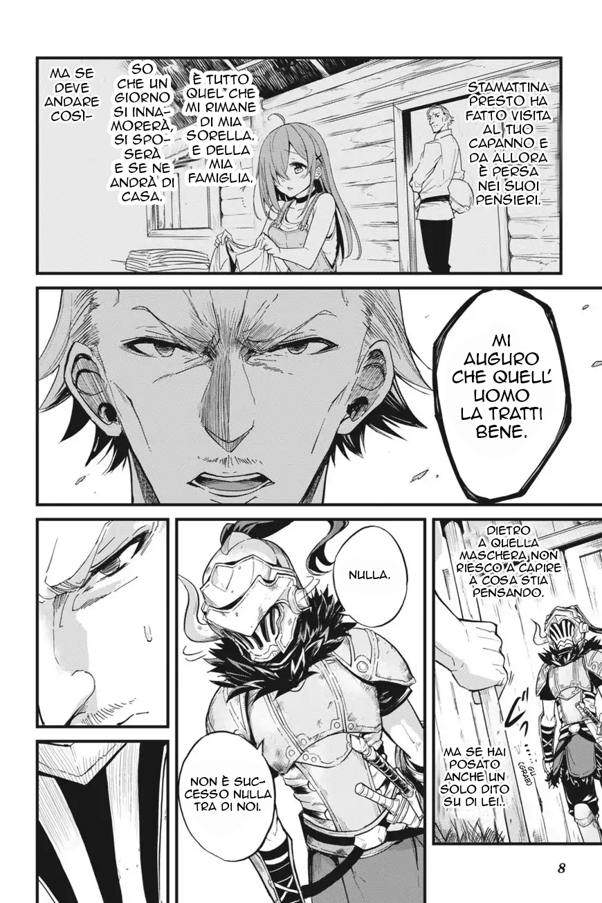 Read Goblin Slayer Side Story Year One IT Manga Online