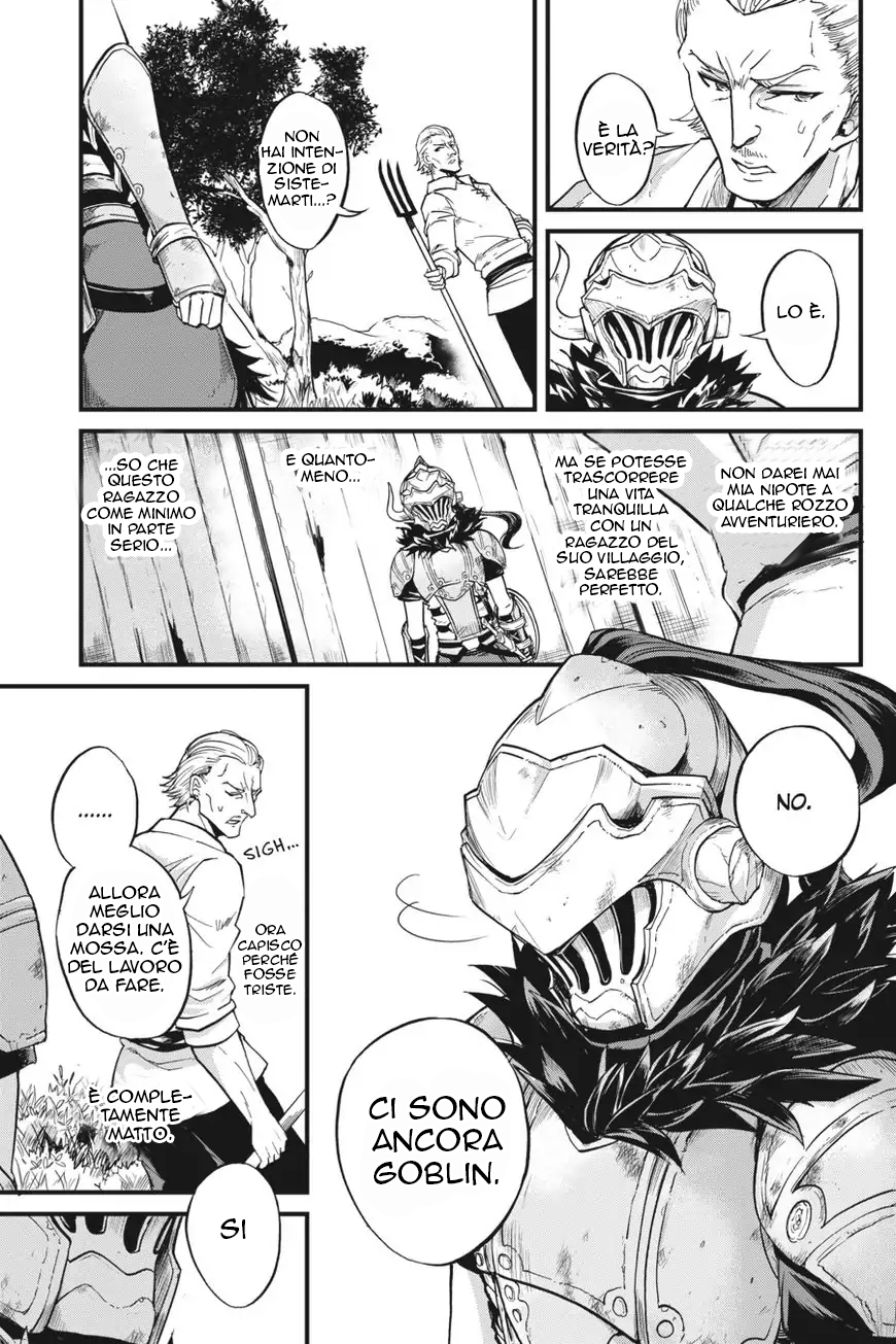 Read Goblin Slayer Side Story Year One IT Manga Online