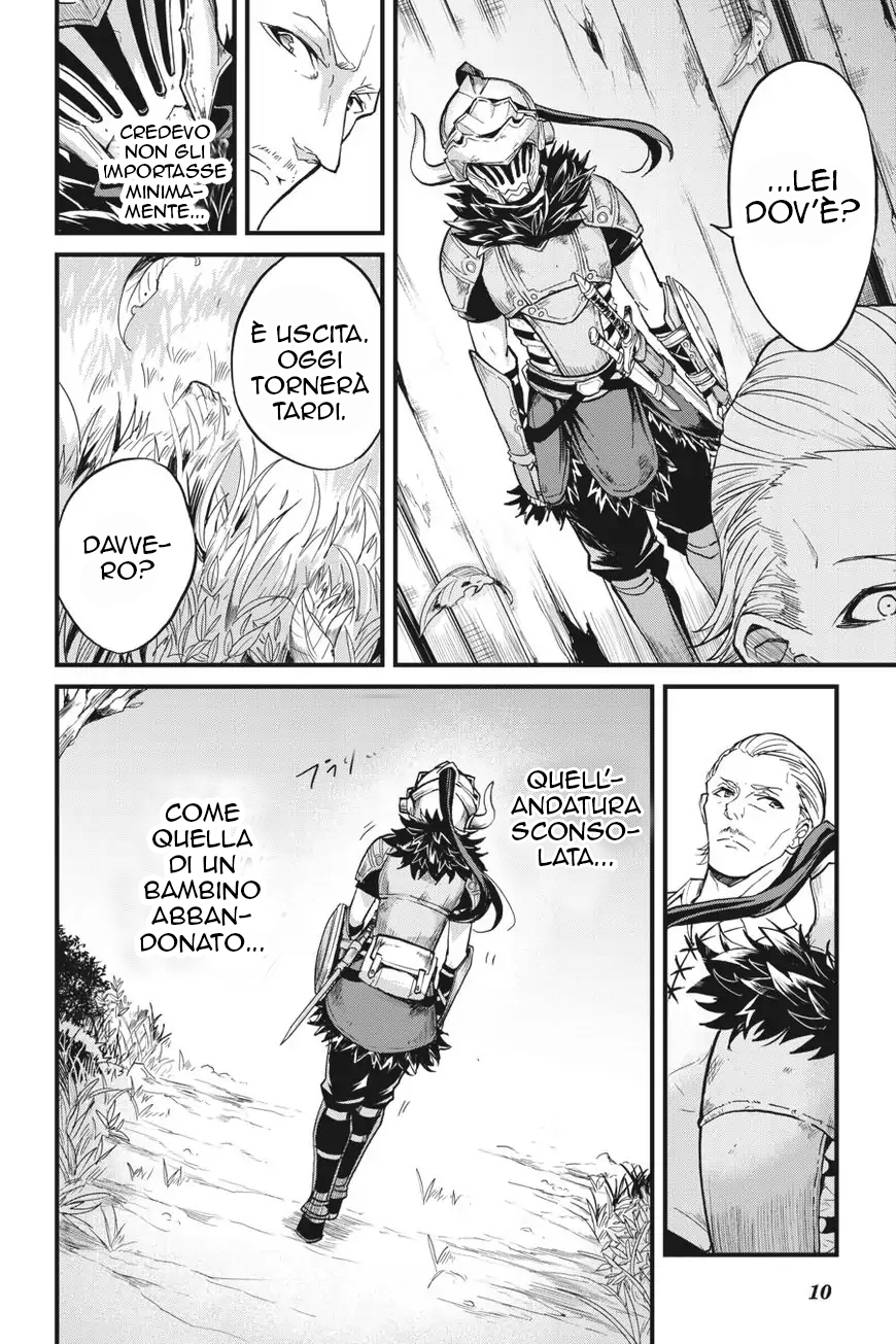 Read Goblin Slayer Side Story Year One IT Manga Online