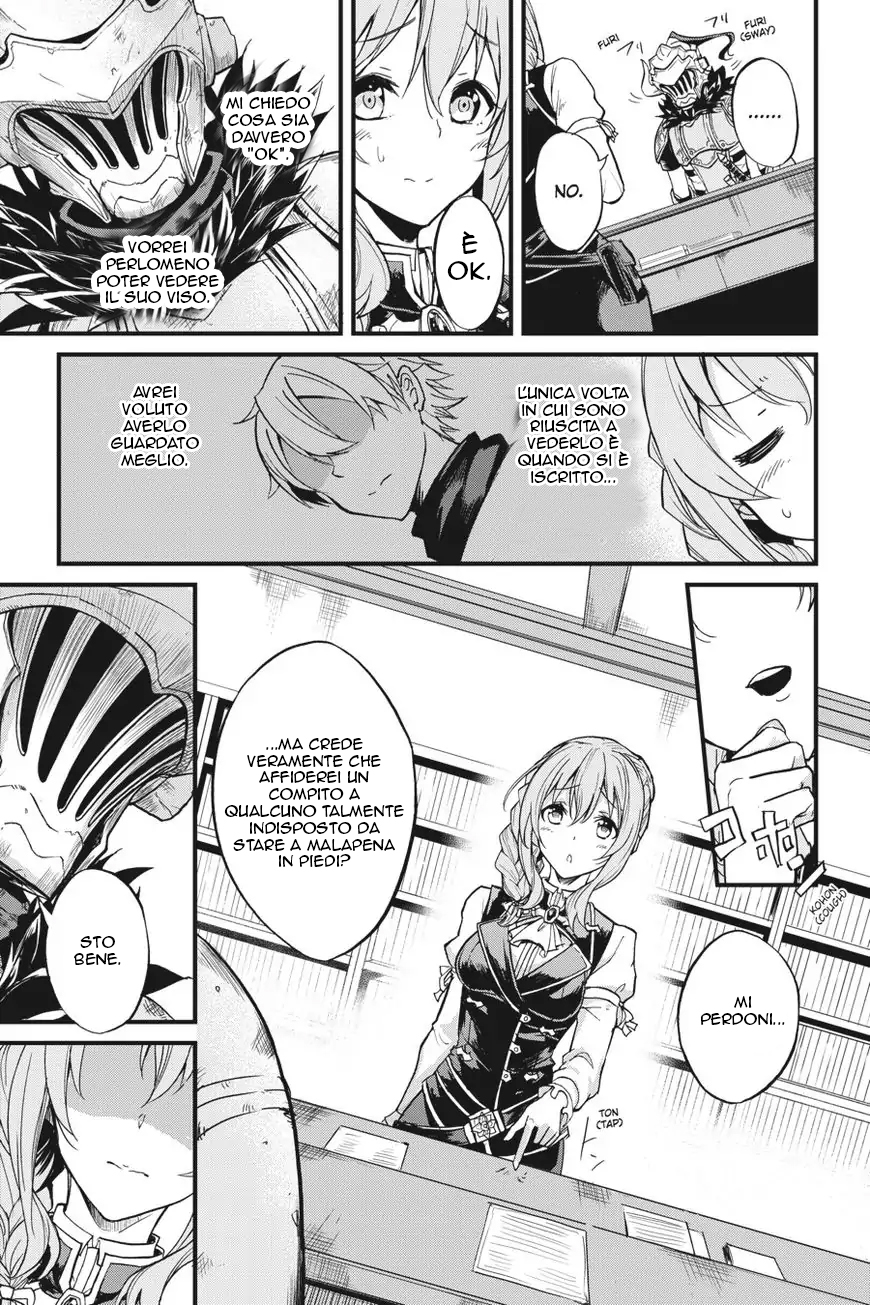 Read Goblin Slayer Side Story Year One IT Manga Online