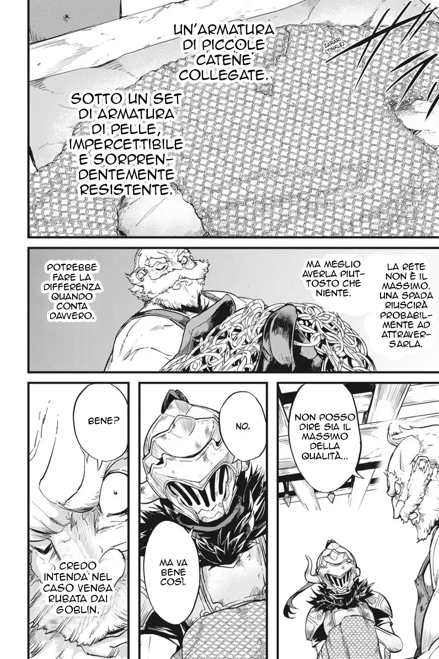Read Goblin Slayer Side Story Year One IT Manga Online