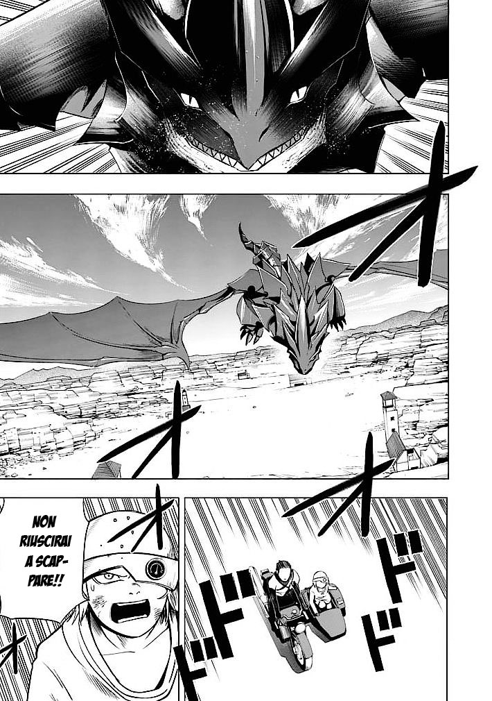 Read Good Night World IT Manga Online