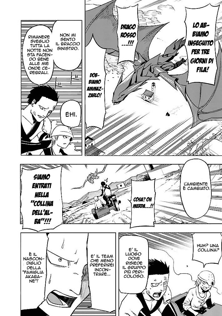 Read Good Night World IT Manga Online