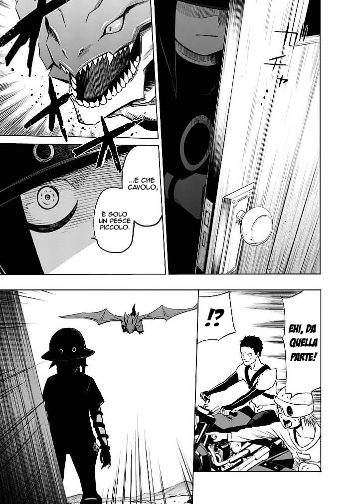Read Good Night World IT Manga Online