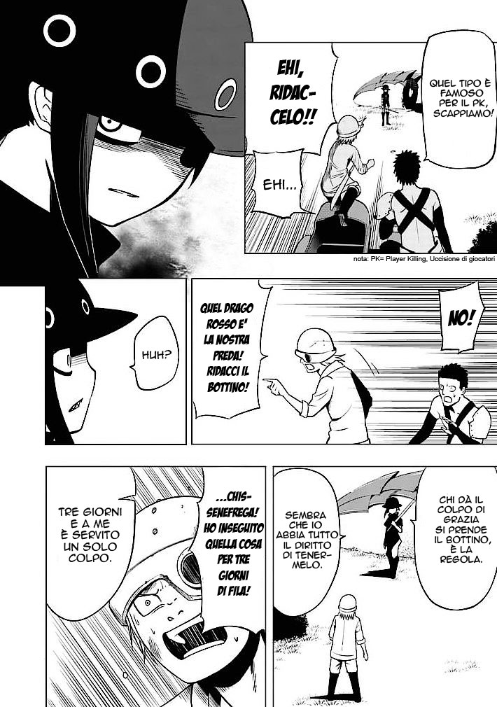 Read Good Night World IT Manga Online