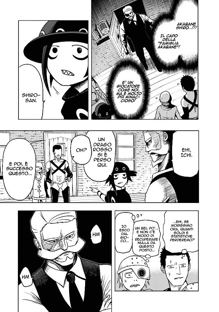 Read Good Night World IT Manga Online