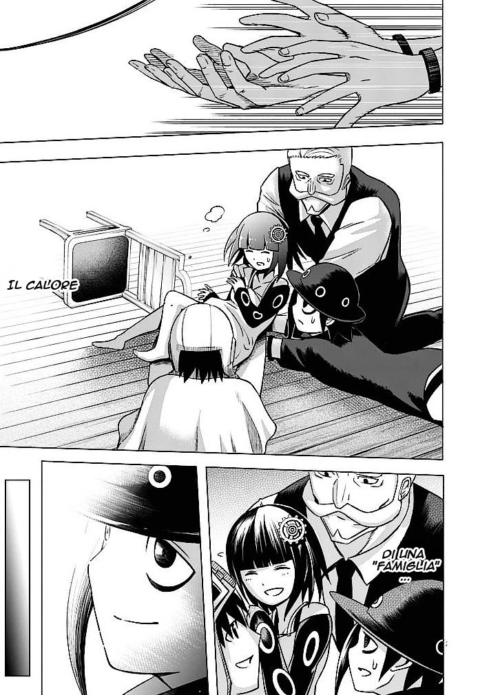 Read Good Night World IT Manga Online