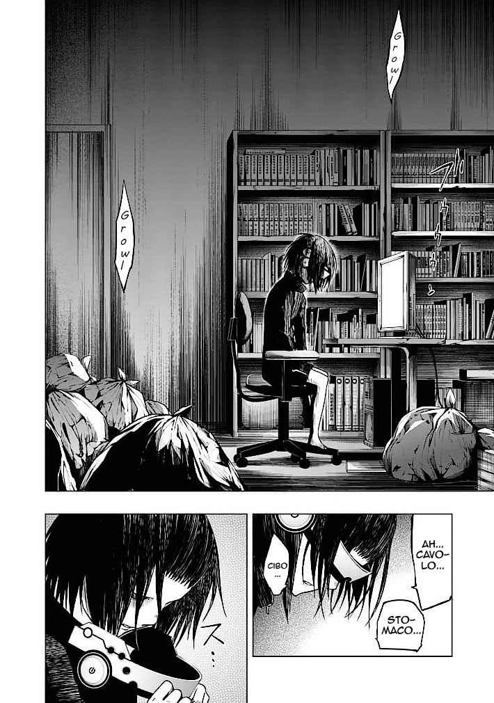 Read Good Night World IT Manga Online