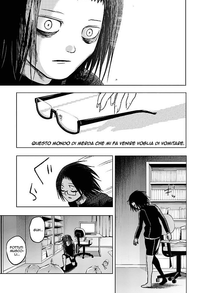 Read Good Night World IT Manga Online
