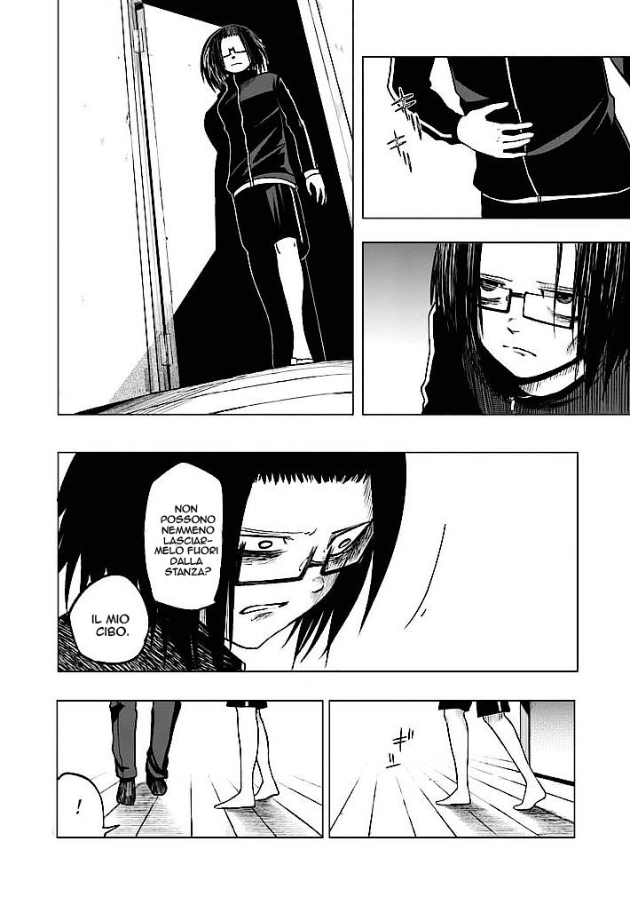 Read Good Night World IT Manga Online