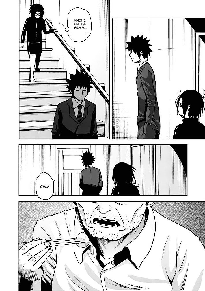 Read Good Night World IT Manga Online