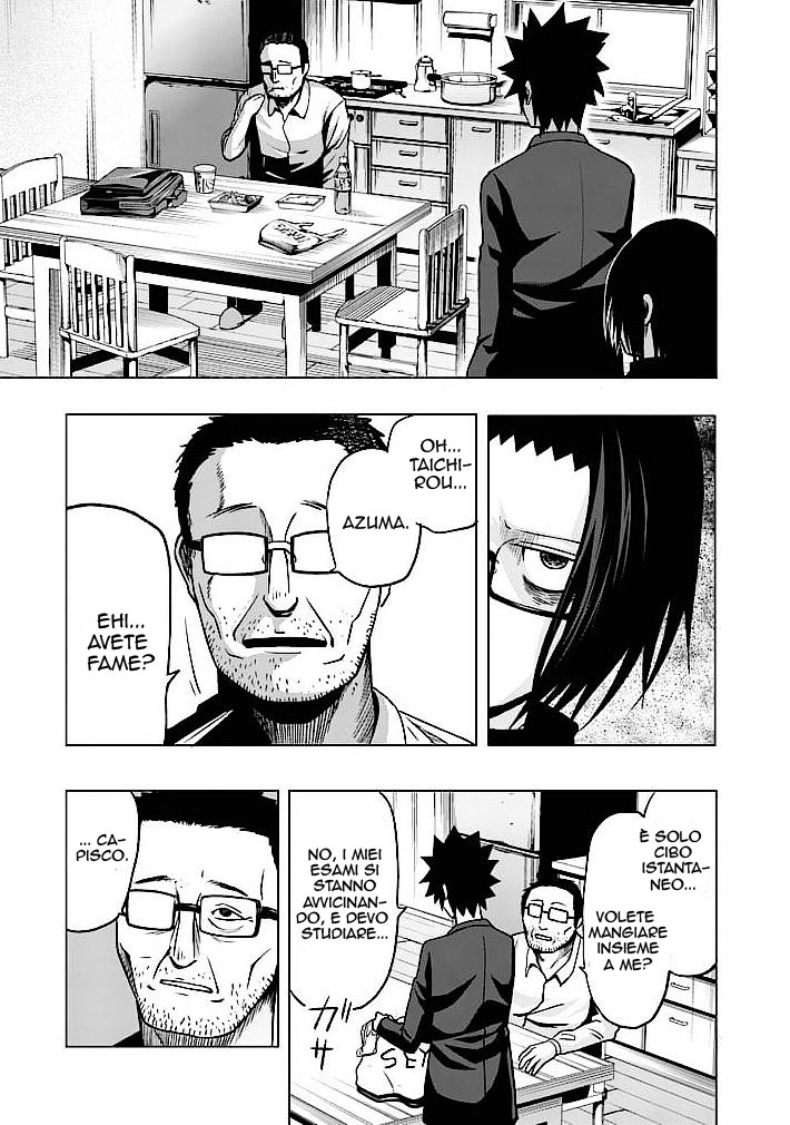 Read Good Night World IT Manga Online