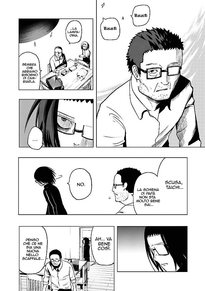Read Good Night World IT Manga Online