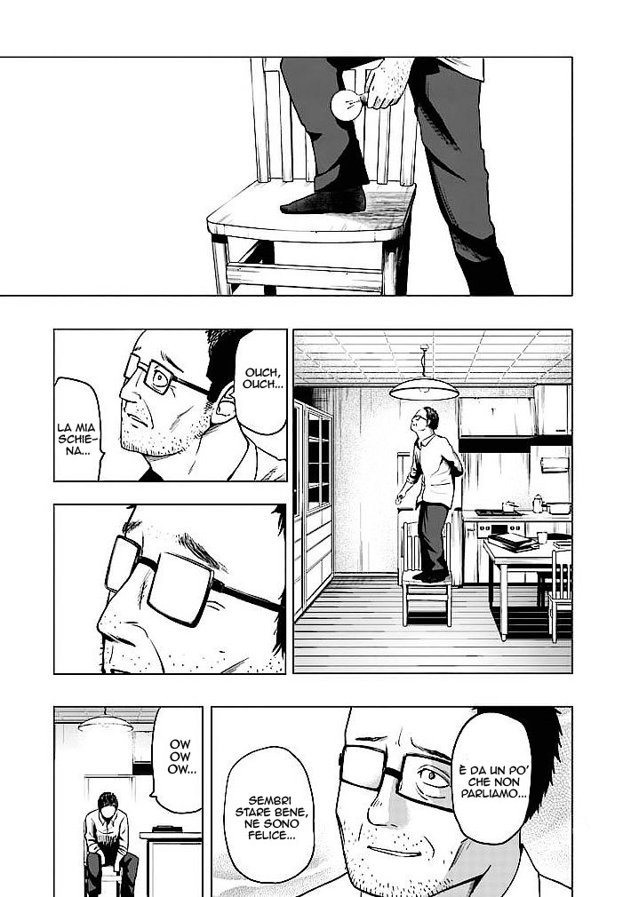 Read Good Night World IT Manga Online