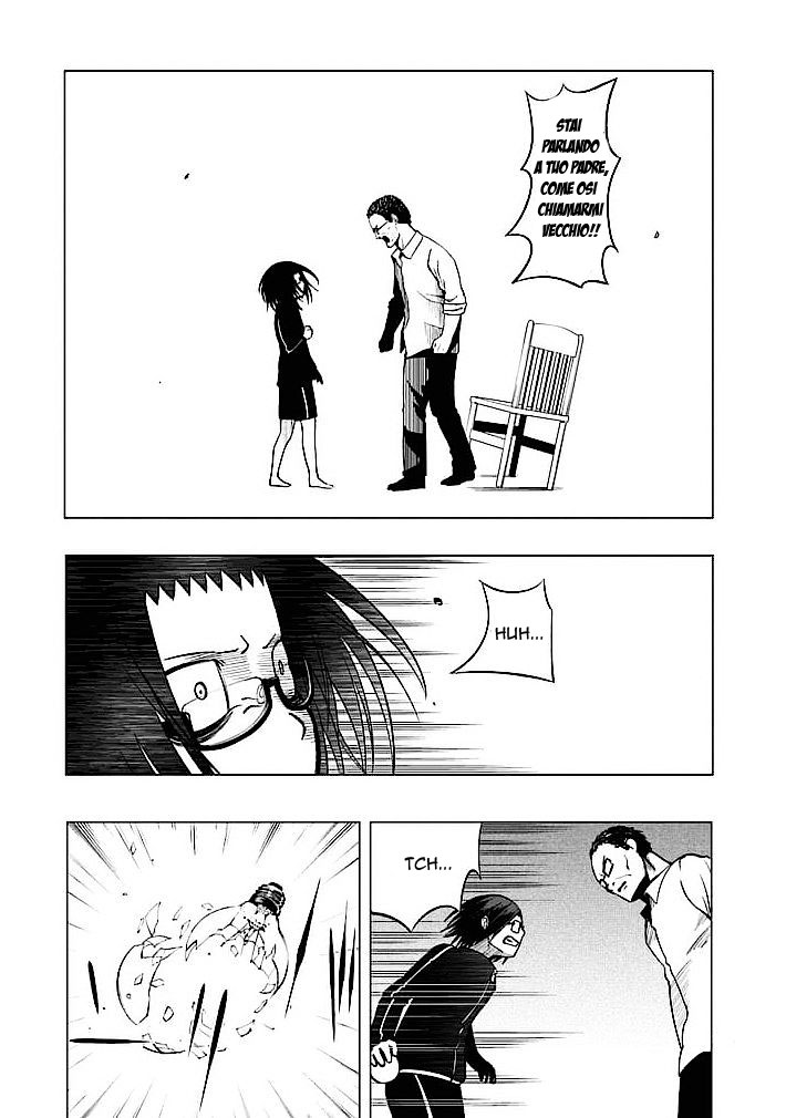Read Good Night World IT Manga Online