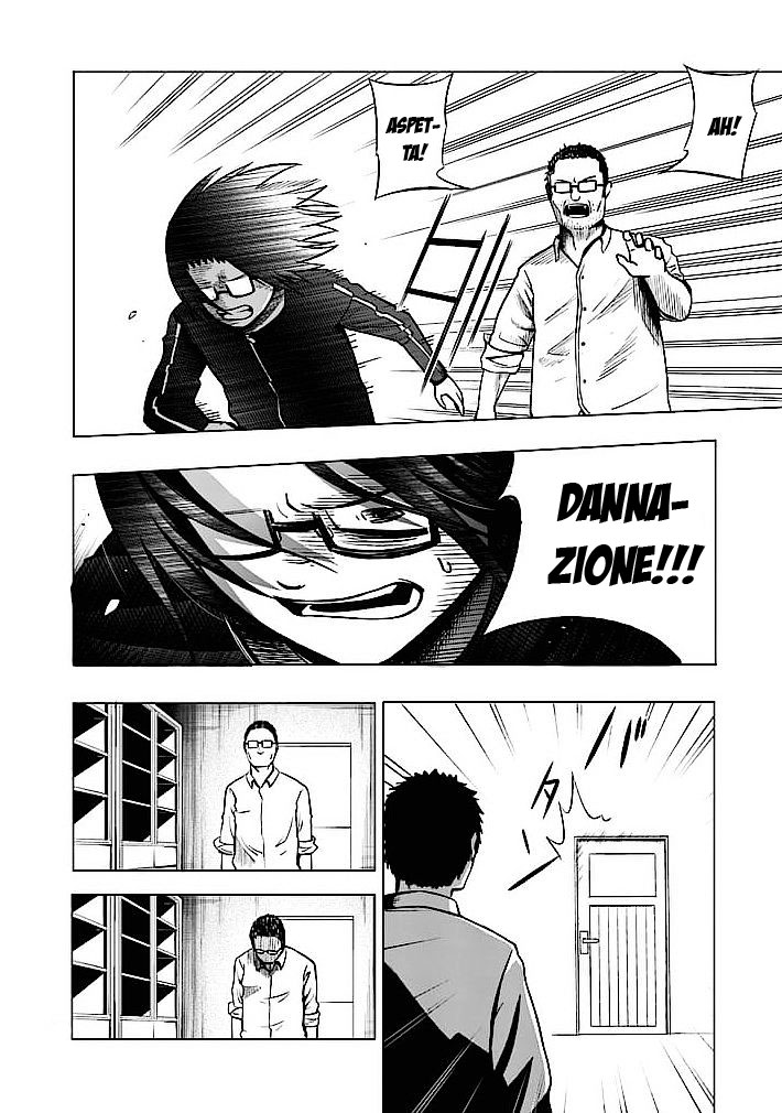 Read Good Night World IT Manga Online