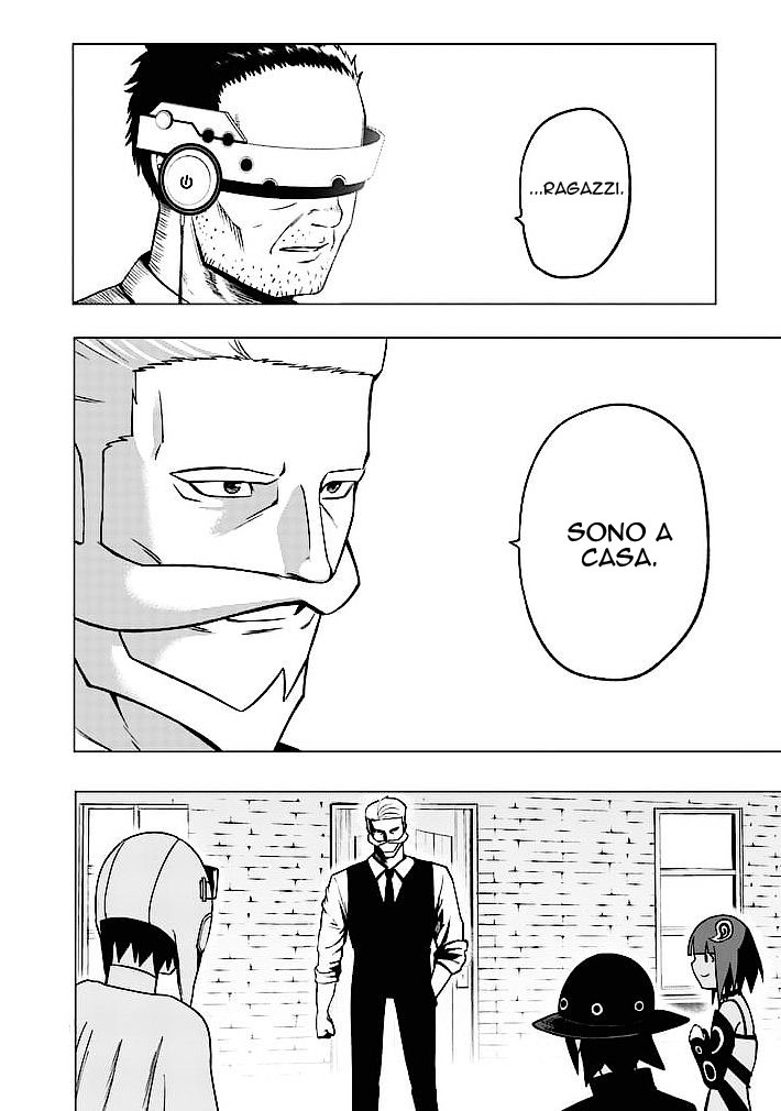 Read Good Night World IT Manga Online