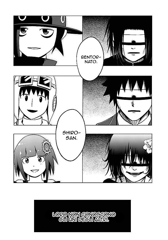 Read Good Night World IT Manga Online