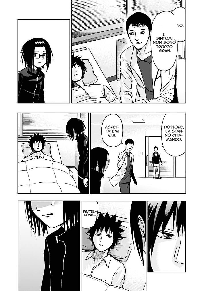 Read Good Night World IT Manga Online