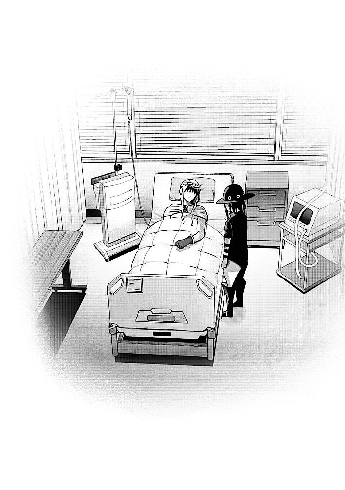 Read Good Night World IT Manga Online